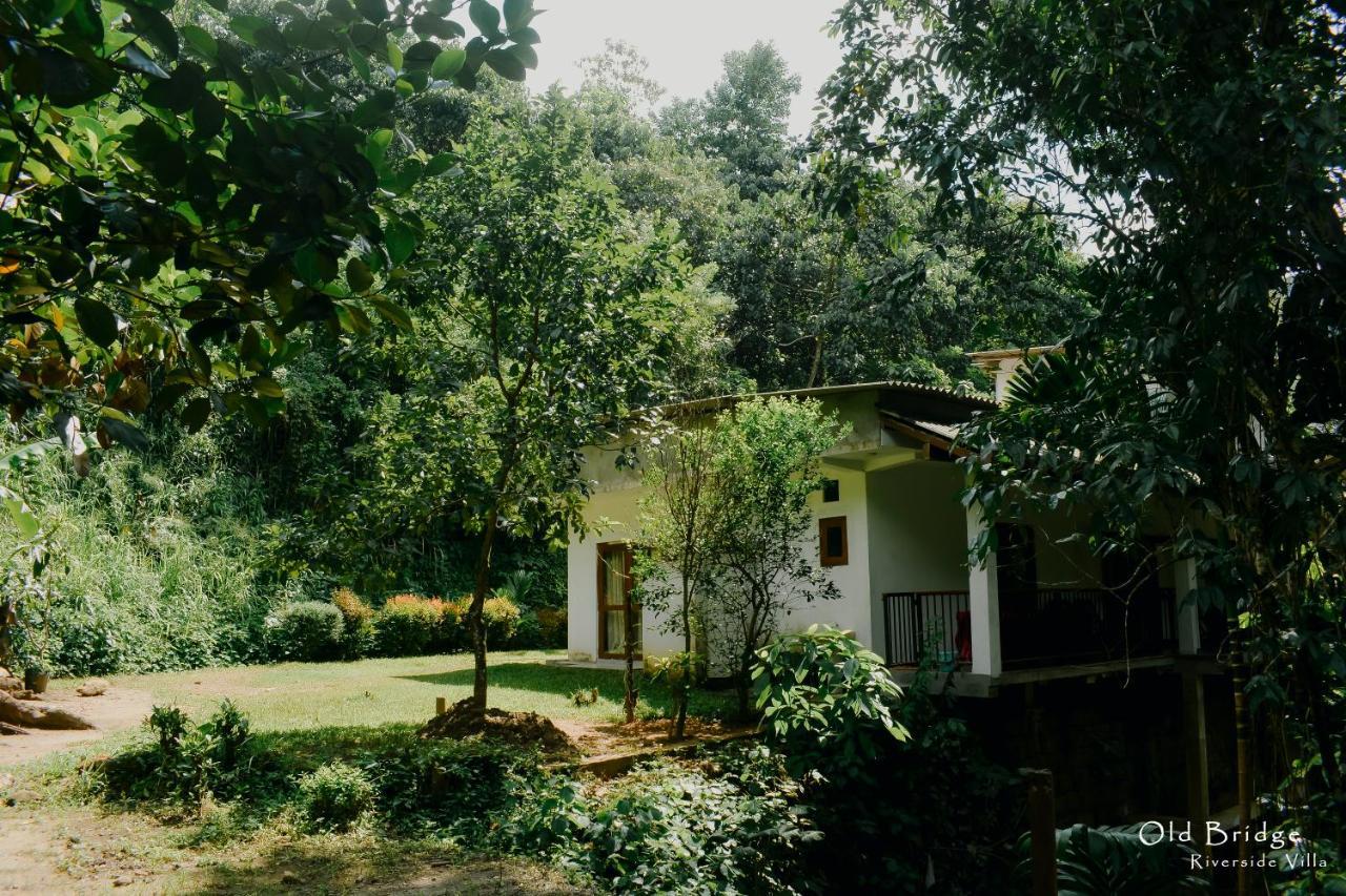 Old Bridge Riverside Hotel Kitulgala Luaran gambar
