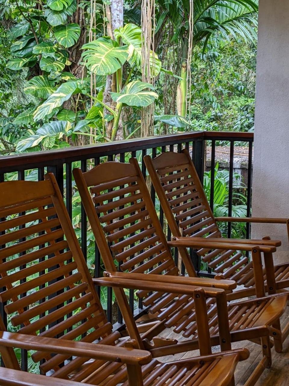 Old Bridge Riverside Hotel Kitulgala Luaran gambar